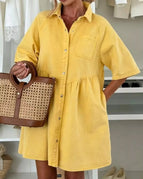 Lemon Yellow / S
