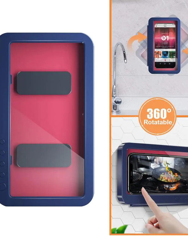 Waterproof Sealed Phone Holder