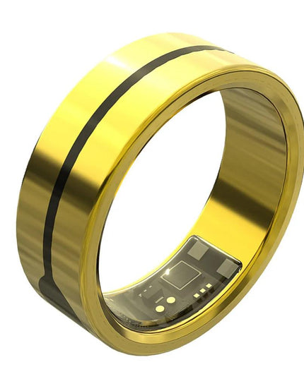 Smart Waterproof Bluetooth Sports Health Ring