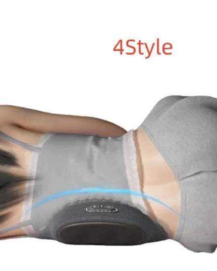 Heated Waist Support Cushion