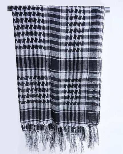 Unisex Scarves Fashion Women Men Arab