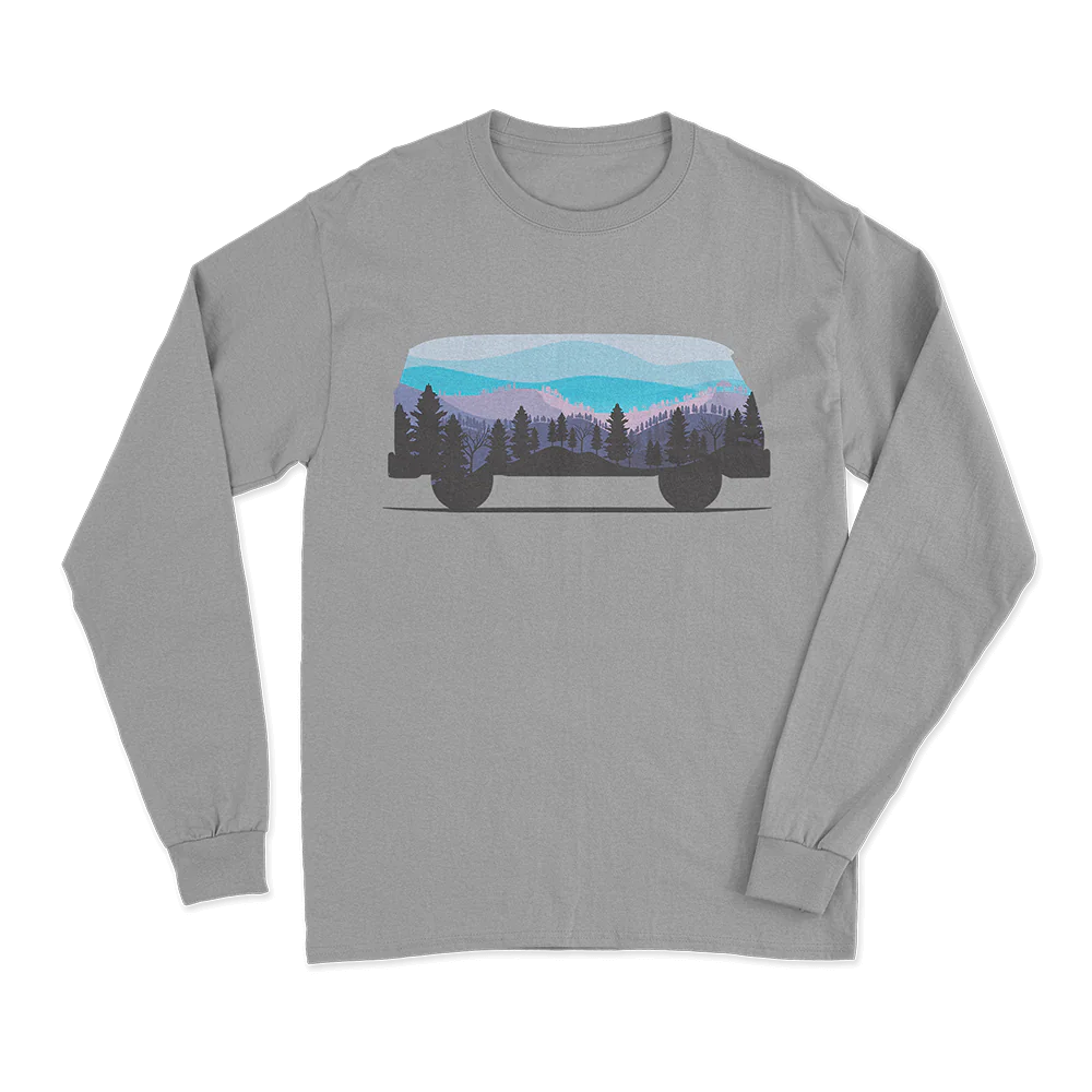 Camper Long Sleeve Shirt