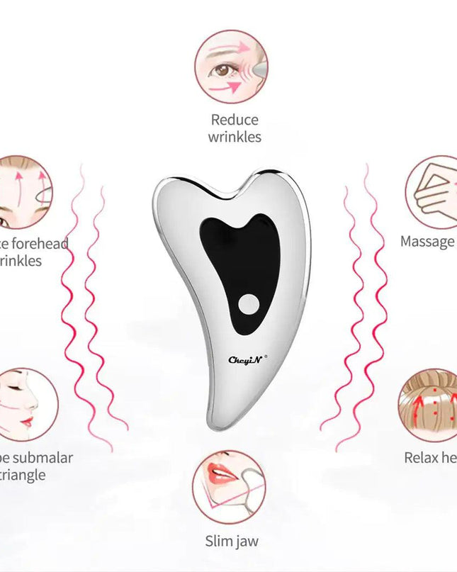 LED Light Face Lifting Tool