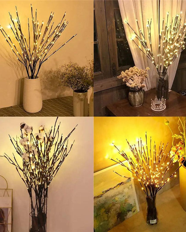 Tree Branch LED Lights