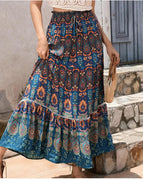 Peacock Blue / Small