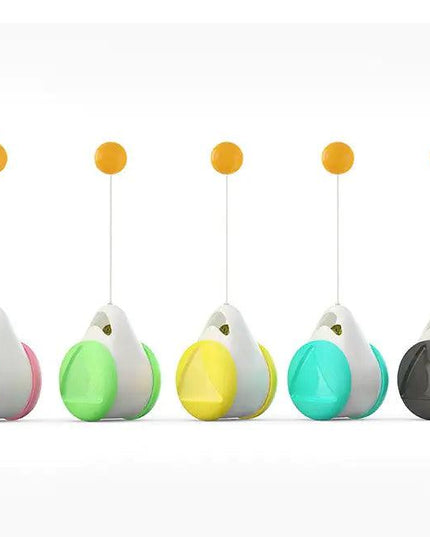Balanced Wheel Swinging Ball Cat Toy