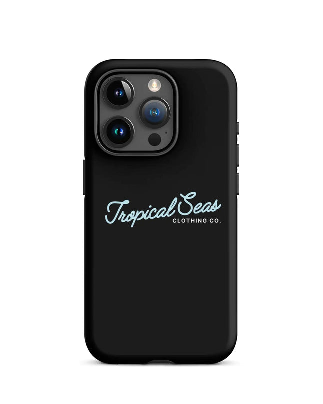 Classic Tropical Seas Clothing Tough Case for iPhone®