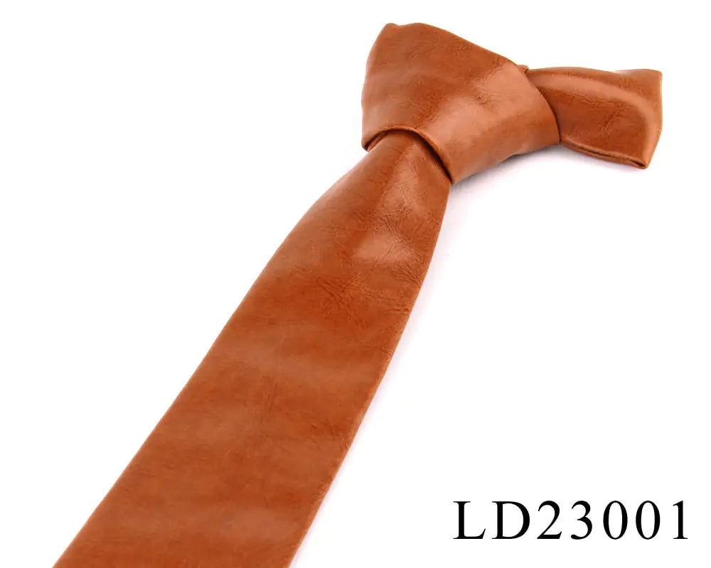 Polyurethane Leather Ties