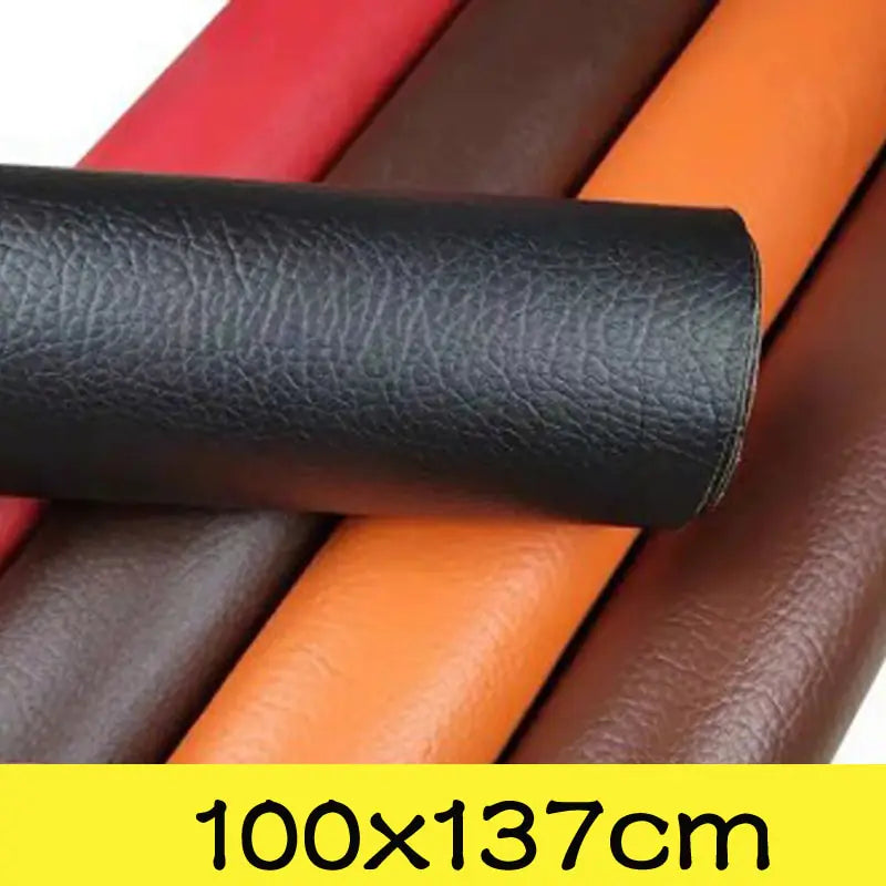 Self Adhesive PU Leather Repair Patches Fix Sticker