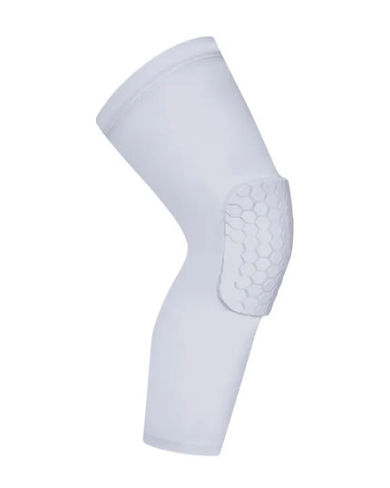 Honeycomb Basketball Knee Pads