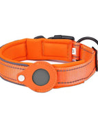 Collar Orange / L(neck43-50cm)