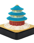 Praying for New Year Hall