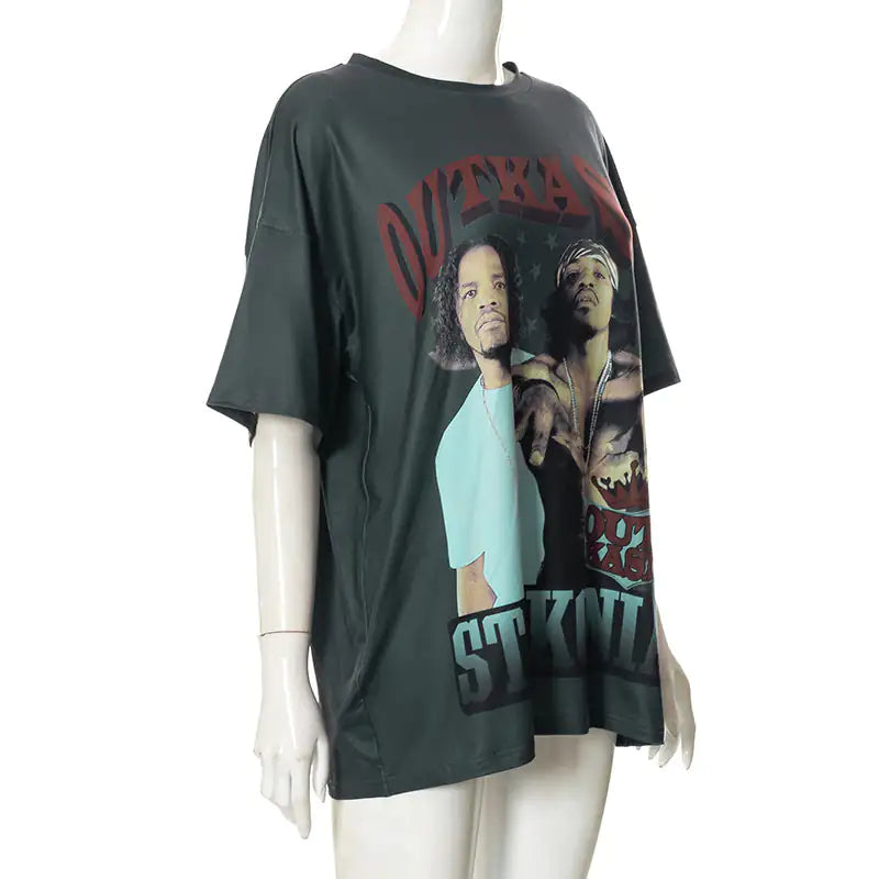 Outkast Oversized T-Shirt