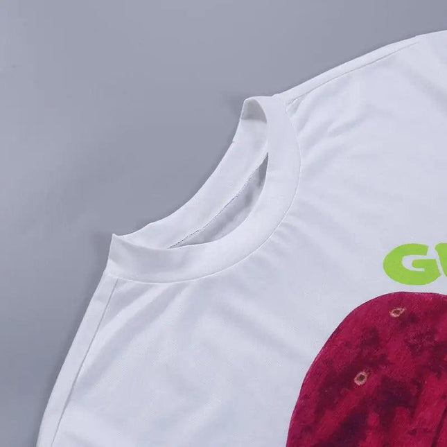 Oversized Graphic T-Shirt