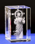 Whole body / 50x50x80mm