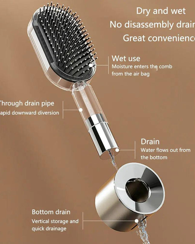 Scalp Massage Air Cushion Comb