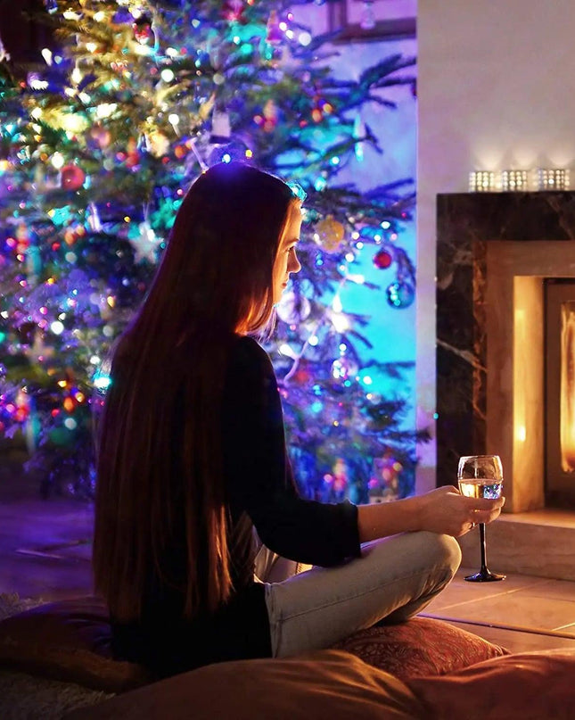 8Mode Remote Control Lights