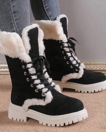 Ever Cozy Women’s Snow Boots