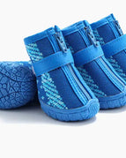 Blue flying weave / Number5