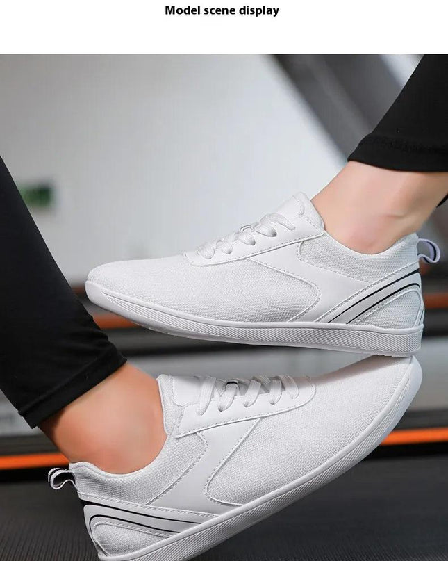 Men's Breathable Fly Woven Sports Shoes