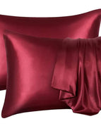 Wine Red / 51 × 102cm