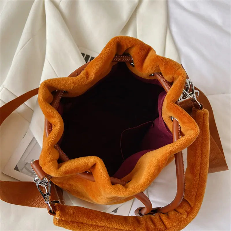 The Bucket Crossbody Bag