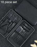Black / 18pcs a set