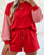 Deep Red / S
