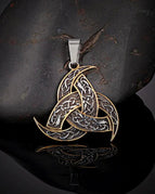 Gold Only Pendant / Without Chain