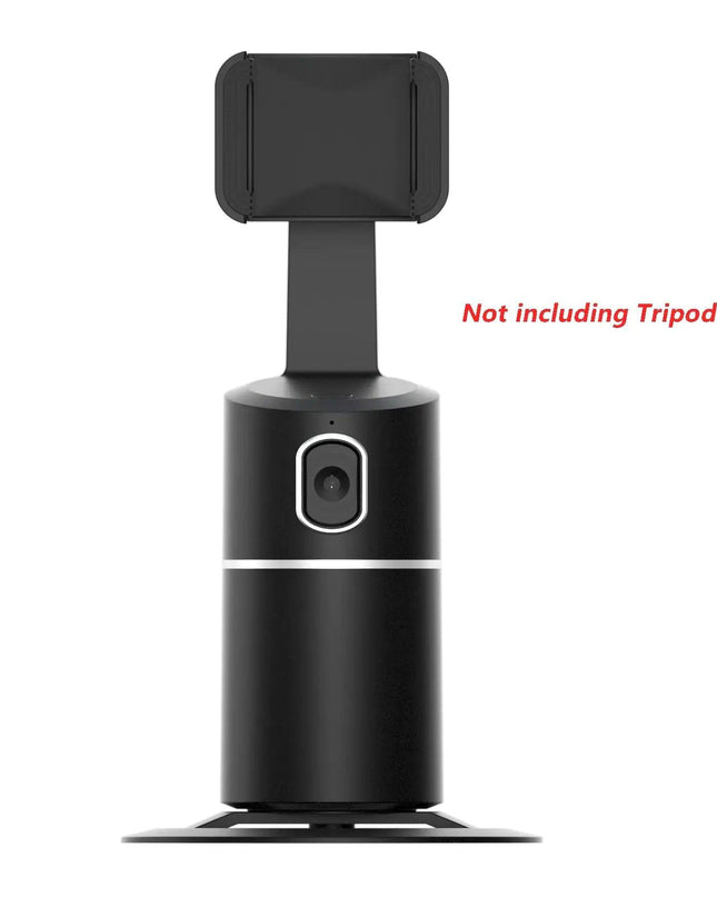 Auto-tracking 360 Tripod (For Phone Use)
