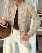 Khaki Color / S