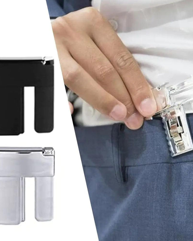Multi-Function Belt Clip Buckle