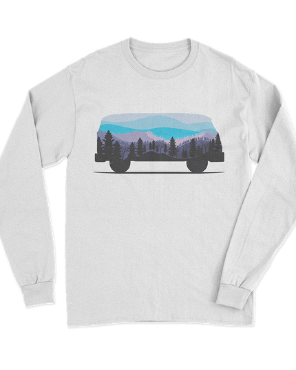 Camper Long Sleeve Shirt