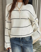 Black And White Stripes / S