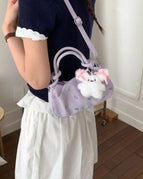 Purple / onesize