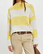 Yellow / S