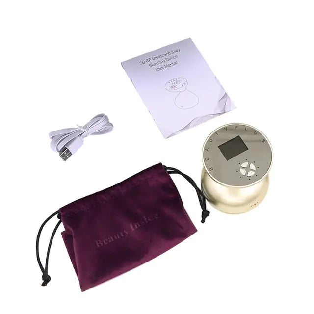 Ultrasonic Slimming Handy Massage