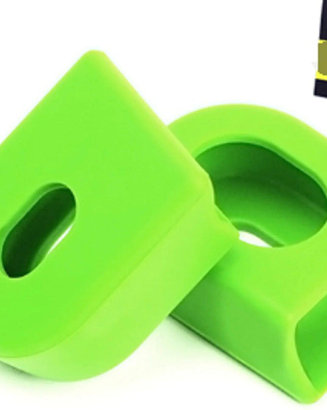Bicycle Silicone Crank Cover Protector