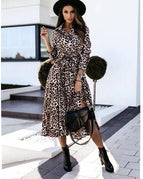 Leopard Print / Extra Large