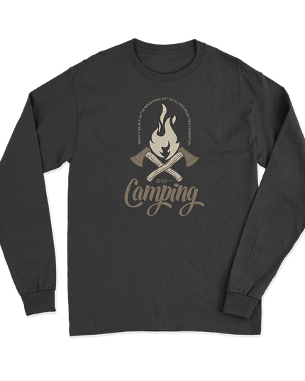 Axes Long Sleeve Shirt