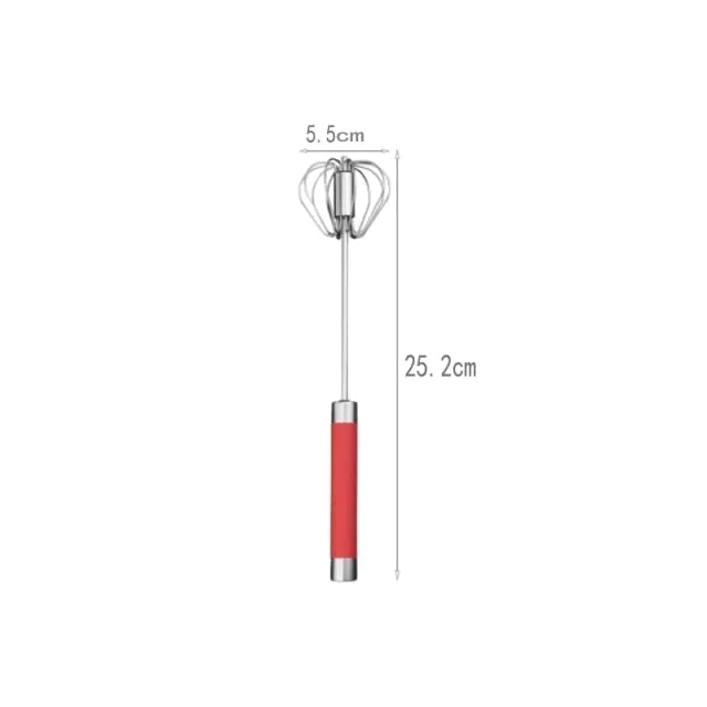 Semi-automatic Egg Beater