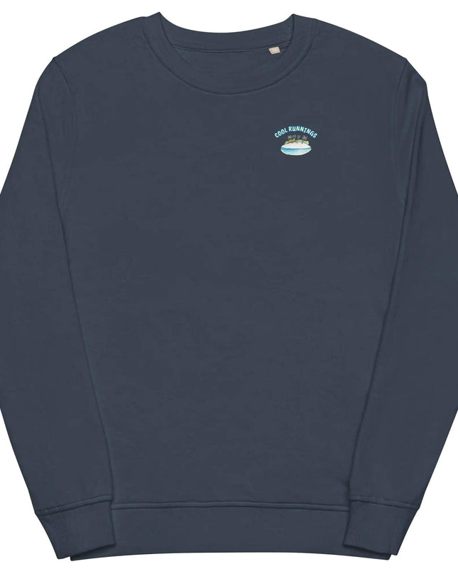 Cool Runnings Organic Sweatshirt