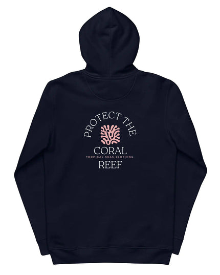 Coral Reef Conservation Hoodie