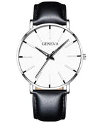 Silver Black / Large