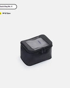 Black No. 6 19x12x12CM