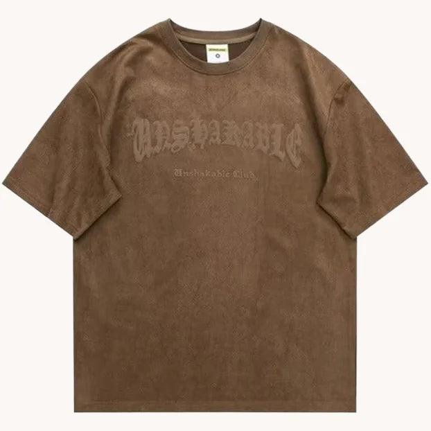 Suede Dragon T-Shirt