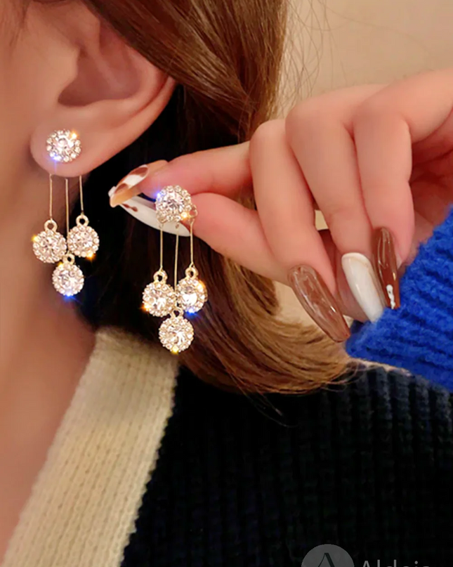 Virtus Luxury Earring