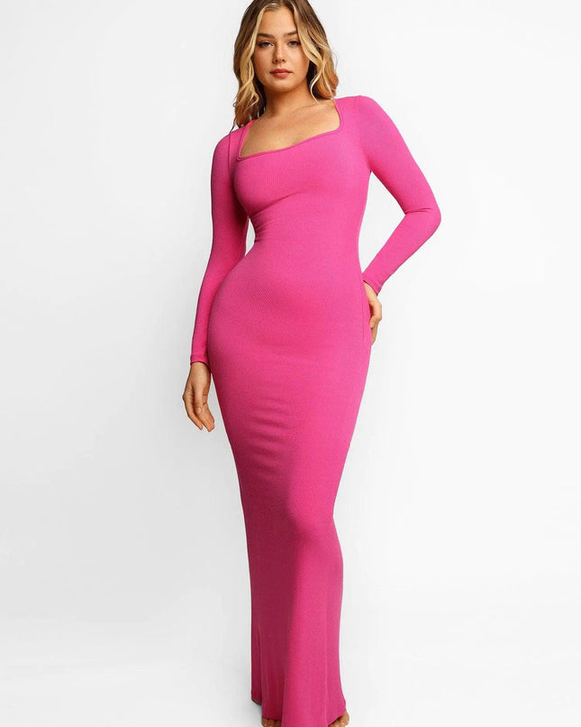 Soft Modal Lounge Dress