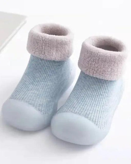 Super Warm Socks Shoes for Kids
