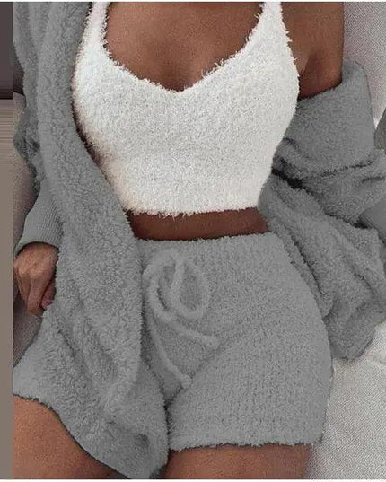 Women Sweater Knit Set